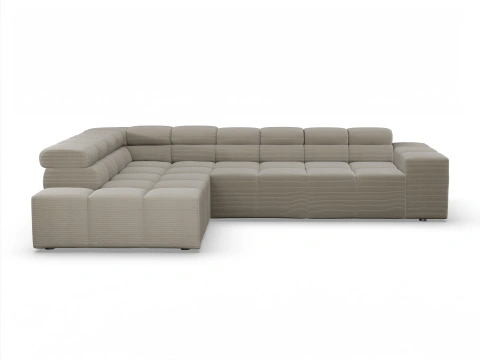 Ecksofa Umbauecke Medium L